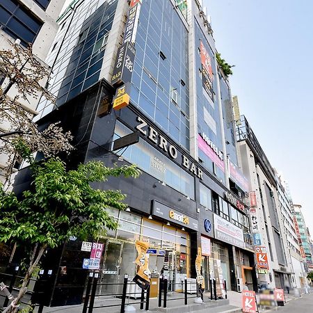 Gimhae Business Hotel K Exterior photo